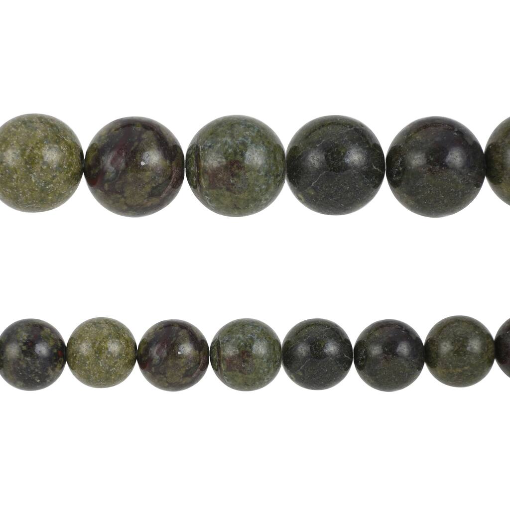 Dragon Blood Jasper Round Beads 8mm By Bead Landing Michaels Dragon Blood Jasper Round Beads 8mm By Bead Landing Michaels